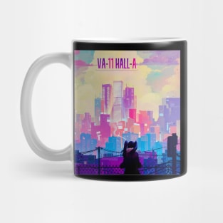 VA-11 Hall-A cover Mug